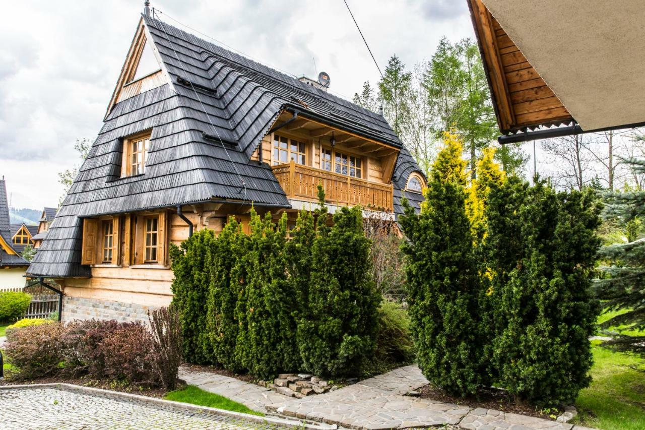 Udanypobyt Dom Z Ogrodem Zakopane Exterior foto