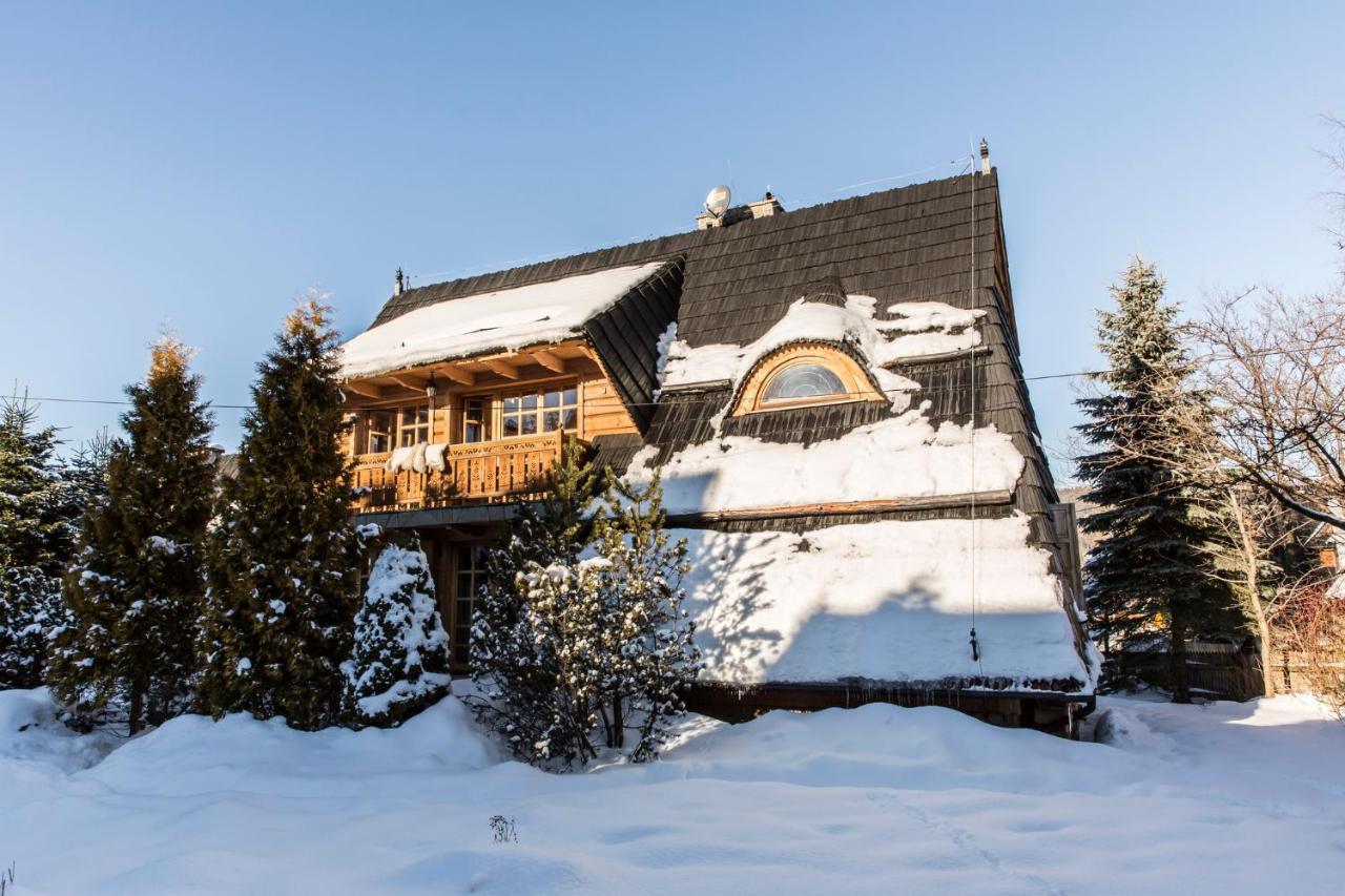 Udanypobyt Dom Z Ogrodem Zakopane Exterior foto