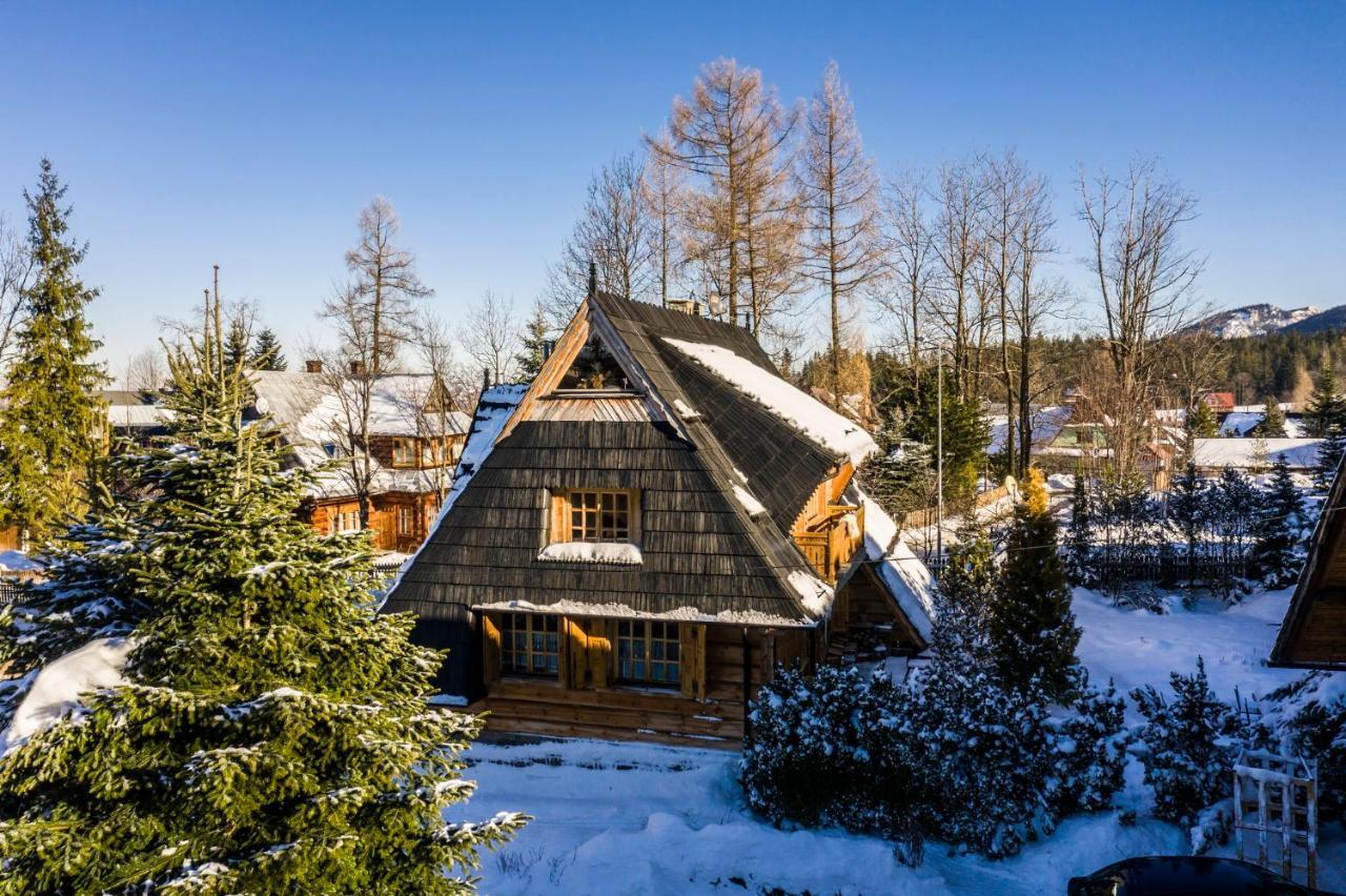 Udanypobyt Dom Z Ogrodem Zakopane Exterior foto